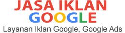 jasa iklan google logo