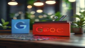 AI Image: apa itu google ads ilustrasi