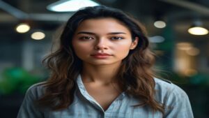 AI Image: iklan baris ilustrasi