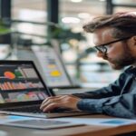 Mengalahkan Rival dengan Cuan Google: Rahasia Mengoptimalkan Google Ads dan SEO dalam Bisnis Online AI Image: perbedaan google ads - seo illustration