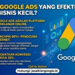 Apa Itu Google Ads yang Efektif untuk Bisnis Kecil Apa Itu Google Ads yang Efektif untuk Bisnis Kecil