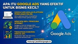 Apa Itu Google Ads yang Efektif untuk Bisnis Kecil
