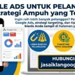 Google Ads untuk Pelanggan: Strategi Ampuh yang Terbukti Google Ads untuk Pelanggan Strategi Ampuh yang Terbukti
