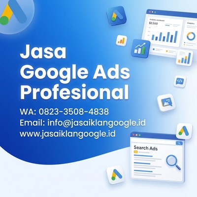 jasa Google Ads Profesional 1
