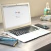 Iklan Google Ads di halaman pencarian untuk promosi bisnis online