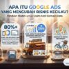 Apa Itu Google Ads yang Mengubah Bisnis Kecilku