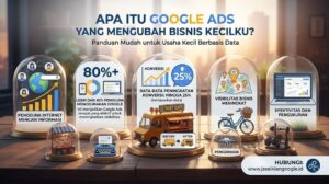Apa Itu Google Ads yang Mengubah Bisnis Kecilku