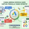 Cara Kerja Google Ads untuk Pemula yang Efektif