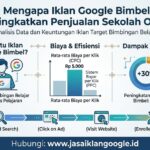 Mengapa Iklan Google Bimbel Meningkatkan Penjualan Sekolah Online Mengapa Iklan Google Bimbel Meningkatkan Penjualan Sekolah Online