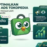 Mengoptimalkan Google Ads Tokopedia untuk Meningkatkan Penjualan Online Mengoptimalkan Google Ads Tokopedia untuk Meningkatkan Penjualan Online